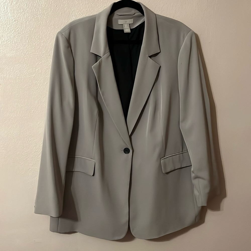 h&m blazer